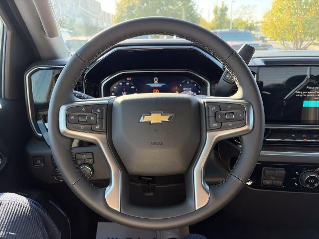 2026 Chevrolet Silverado 1500 Crew Cab Short Box 4-Wheel Drive LT 1LT
