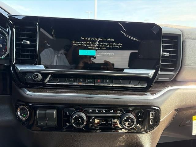 2026 Chevrolet Silverado 1500 Crew Cab Short Box 4-Wheel Drive LT 1LT