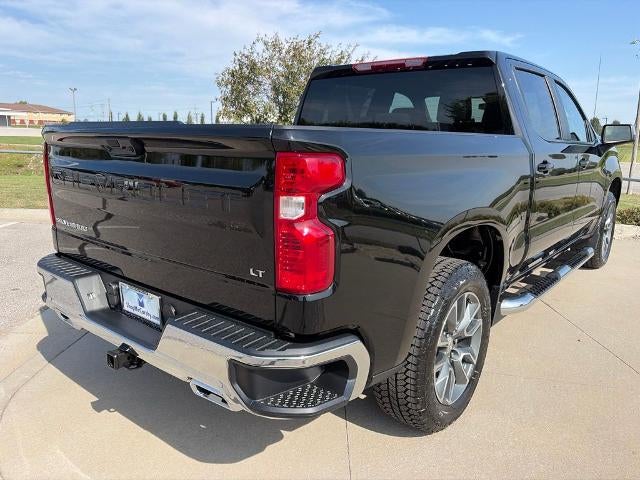 2026 Chevrolet Silverado 1500 Crew Cab Short Box 4-Wheel Drive LT 1LT