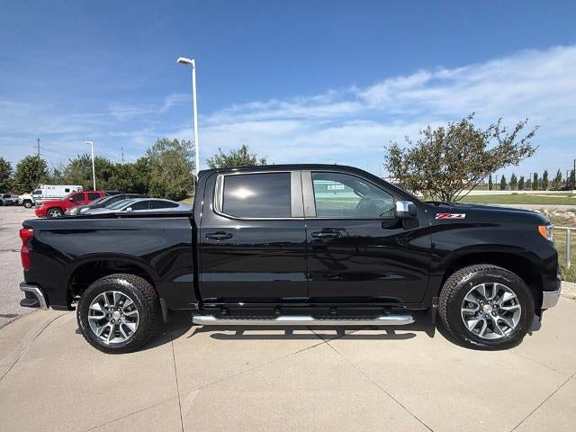 2026 Chevrolet Silverado 1500 Crew Cab Short Box 4-Wheel Drive LT 1LT