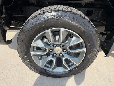 2026 Chevrolet Silverado 1500 Crew Cab Short Box 4-Wheel Drive LT 1LT