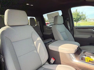 2026 Chevrolet Silverado 1500 Crew Cab Short Box 4-Wheel Drive LT 1LT