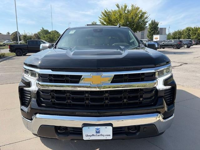 2026 Chevrolet Silverado 1500 Crew Cab Short Box 4-Wheel Drive LT 1LT