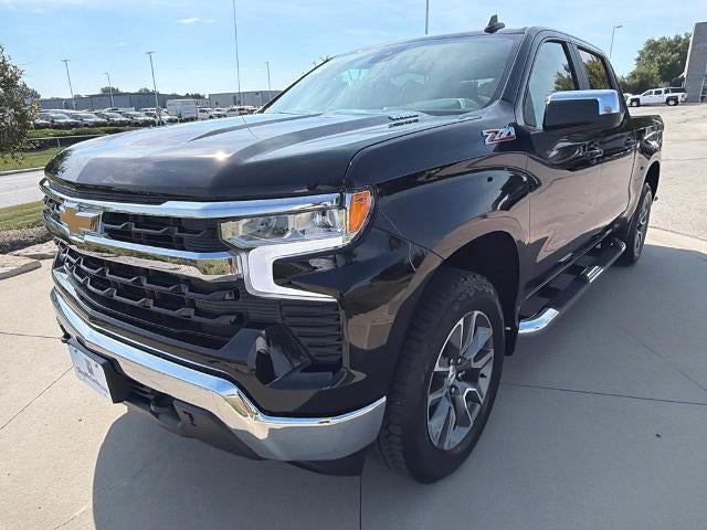2026 Chevrolet Silverado 1500 Crew Cab Short Box 4-Wheel Drive LT 1LT