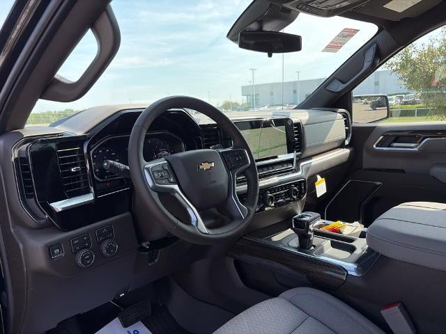 2026 Chevrolet Silverado 1500 Crew Cab Short Box 4-Wheel Drive LT 1LT