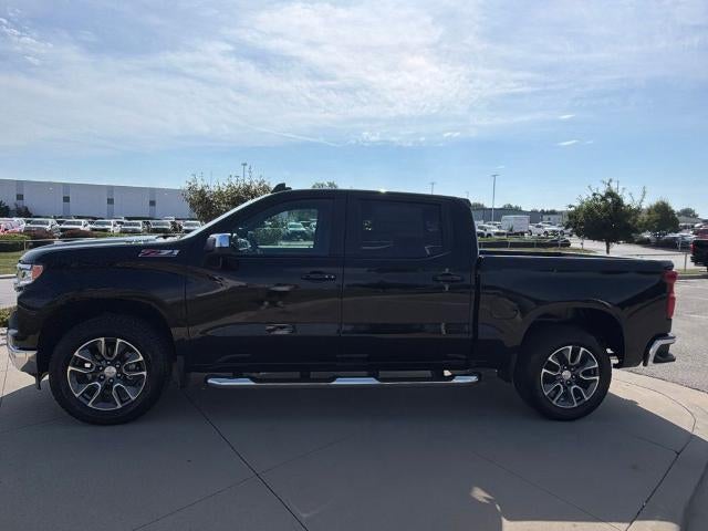 2026 Chevrolet Silverado 1500 Crew Cab Short Box 4-Wheel Drive LT 1LT