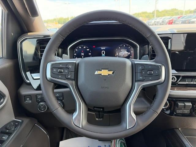 2026 Chevrolet Silverado 1500 Crew Cab Short Box 4-Wheel Drive LT 1LT