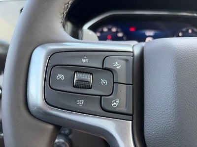 2026 Chevrolet Silverado 1500 Crew Cab Short Box 4-Wheel Drive LT 1LT
