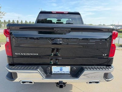 2026 Chevrolet Silverado 1500 Crew Cab Short Box 4-Wheel Drive LT 1LT
