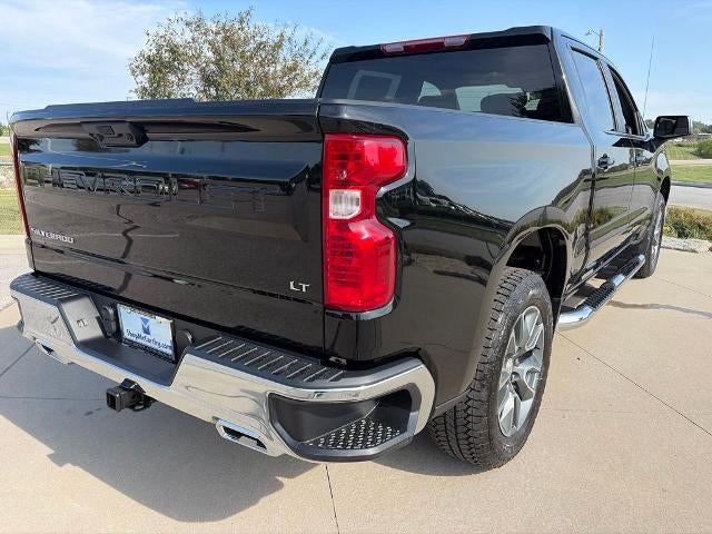 2026 Chevrolet Silverado 1500 Crew Cab Short Box 4-Wheel Drive LT 1LT