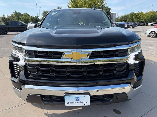 2026 Chevrolet Silverado 1500 Crew Cab Short Box 4-Wheel Drive LT 1LT