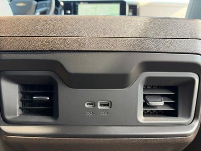 2026 Chevrolet Silverado 1500 Crew Cab Short Box 4-Wheel Drive LT 1LT
