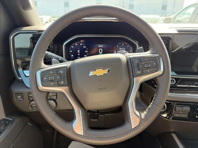 2026 Chevrolet Silverado 1500 Crew Cab Short Box 4-Wheel Drive LT 1LT