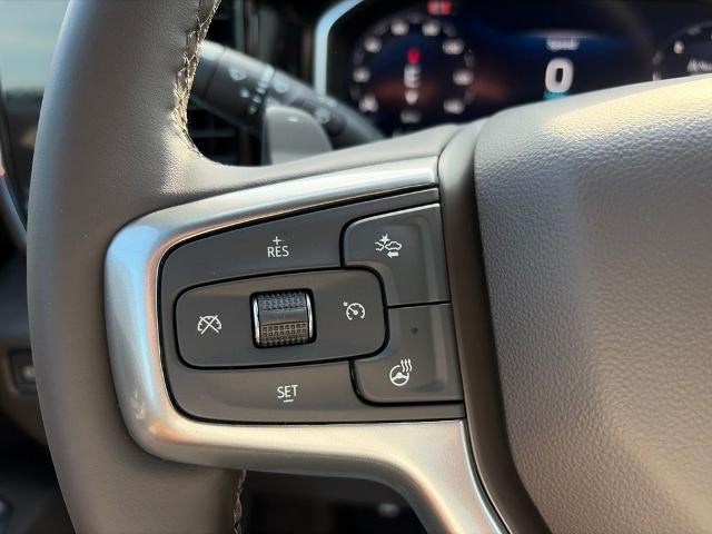 2026 Chevrolet Silverado 1500 Crew Cab Short Box 4-Wheel Drive LT 1LT