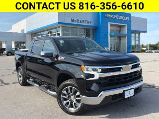 2026 Chevrolet Silverado 1500 Crew Cab Short Box 4-Wheel Drive LT 1LT