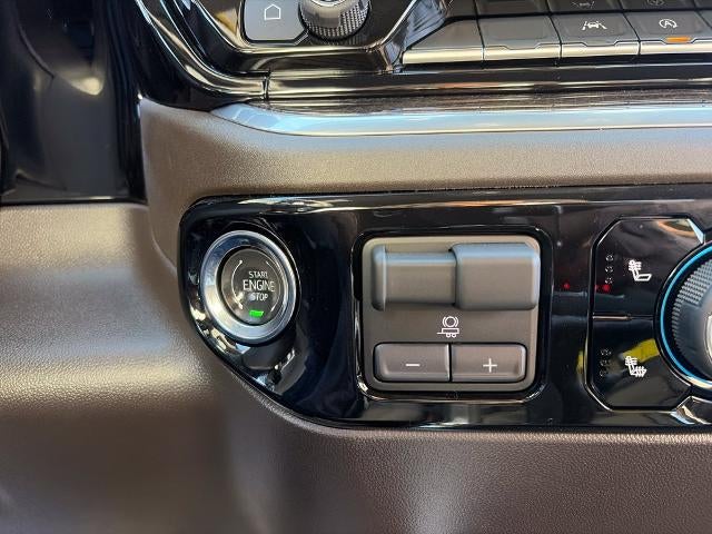 2026 Chevrolet Silverado 1500 Crew Cab Short Box 4-Wheel Drive LT 1LT