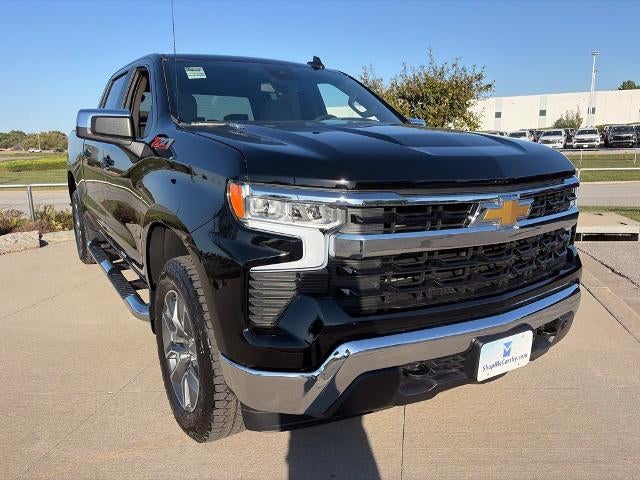 2026 Chevrolet Silverado 1500 Crew Cab Short Box 4-Wheel Drive LT 1LT
