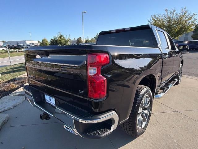 2026 Chevrolet Silverado 1500 Crew Cab Short Box 4-Wheel Drive LT 1LT