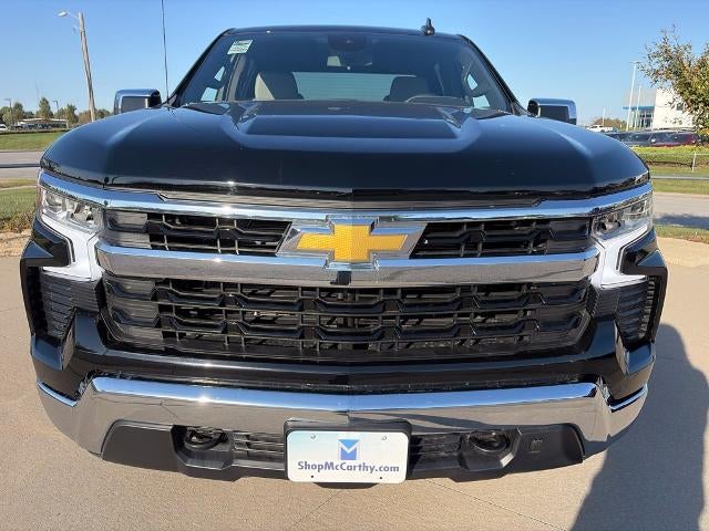 2026 Chevrolet Silverado 1500 Crew Cab Short Box 4-Wheel Drive LT 1LT