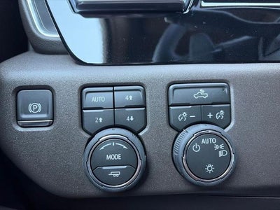 2026 Chevrolet Silverado 1500 Crew Cab Short Box 4-Wheel Drive LT 1LT