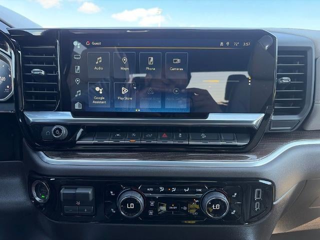 2026 Chevrolet Silverado 1500 Crew Cab Short Box 4-Wheel Drive LT 1LT