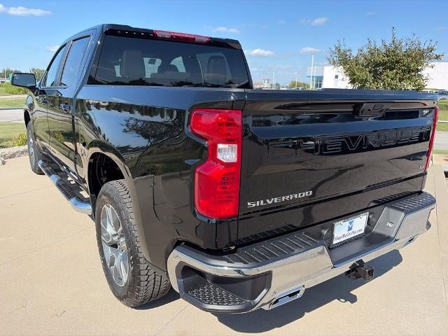 2026 Chevrolet Silverado 1500 Crew Cab Short Box 4-Wheel Drive LT 1LT