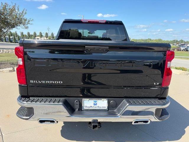 2026 Chevrolet Silverado 1500 Crew Cab Short Box 4-Wheel Drive LT 1LT