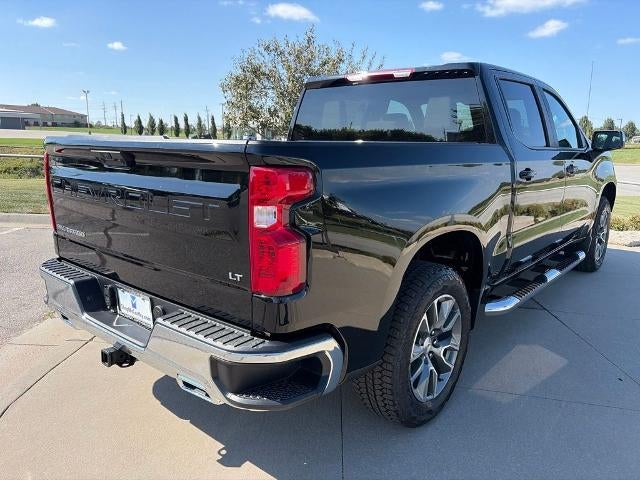 2026 Chevrolet Silverado 1500 Crew Cab Short Box 4-Wheel Drive LT 1LT