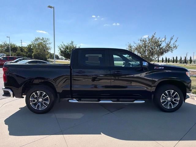 2026 Chevrolet Silverado 1500 Crew Cab Short Box 4-Wheel Drive LT 1LT