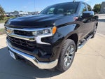 2026 Chevrolet Silverado 1500 Crew Cab Short Box 4-Wheel Drive LT 1LT