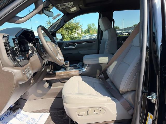 2026 Chevrolet Silverado 1500 Crew Cab Short Box 4-Wheel Drive LT 1LT