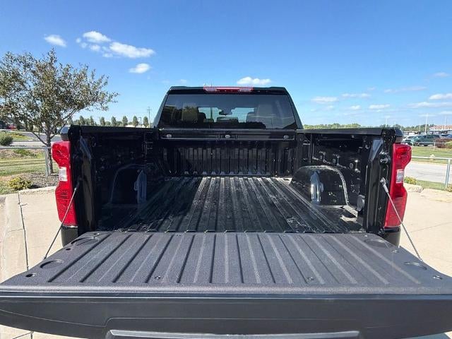 2026 Chevrolet Silverado 1500 Crew Cab Short Box 4-Wheel Drive LT 1LT
