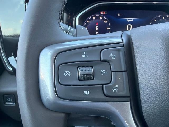 2026 Chevrolet Silverado 1500 Crew Cab Short Box 4-Wheel Drive LT 1LT