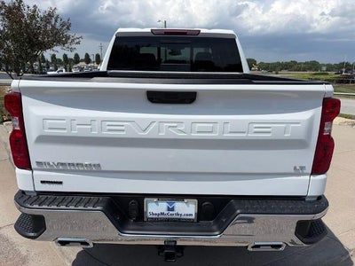 2026 Chevrolet Silverado 1500 Crew Cab Short Box 4-Wheel Drive LT 1LT