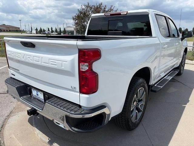 2026 Chevrolet Silverado 1500 Crew Cab Short Box 4-Wheel Drive LT 1LT