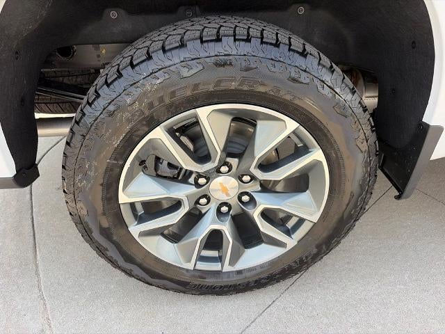 2026 Chevrolet Silverado 1500 Crew Cab Short Box 4-Wheel Drive LT 1LT