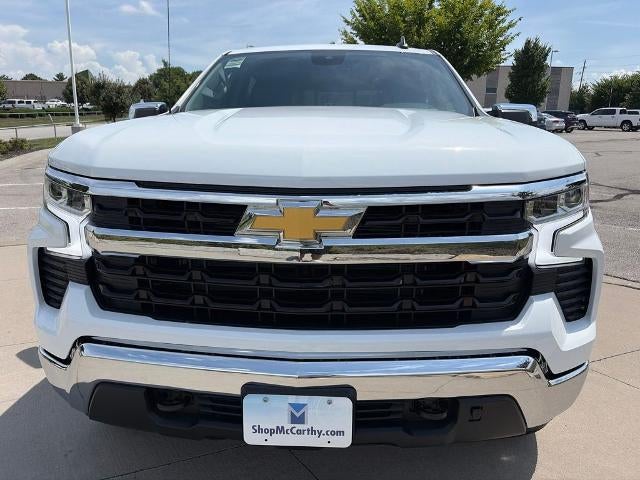 2026 Chevrolet Silverado 1500 Crew Cab Short Box 4-Wheel Drive LT 1LT