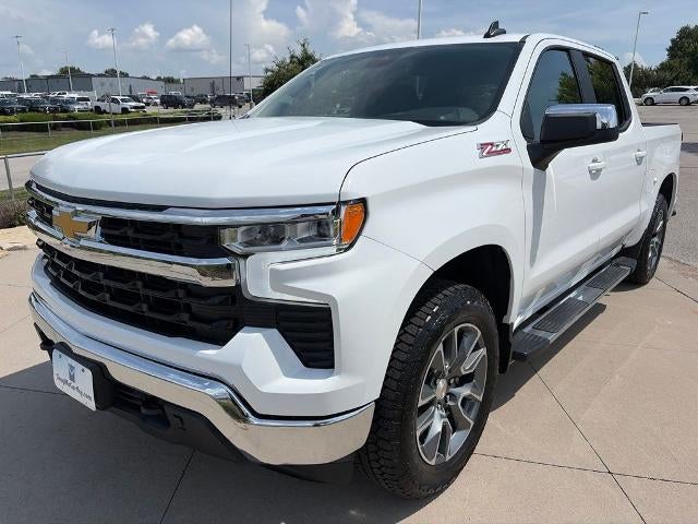 2026 Chevrolet Silverado 1500 Crew Cab Short Box 4-Wheel Drive LT 1LT