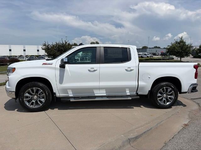 2026 Chevrolet Silverado 1500 Crew Cab Short Box 4-Wheel Drive LT 1LT