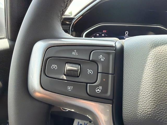 2026 Chevrolet Silverado 1500 Crew Cab Short Box 4-Wheel Drive LT 1LT