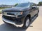 2026 Chevrolet Silverado 1500 Crew Cab Short Box 4-Wheel Drive LT 1LT