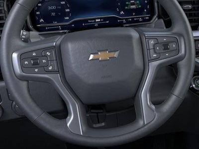 2026 Chevrolet Silverado 1500 Crew Cab Short Box 4-Wheel Drive LT 1LT