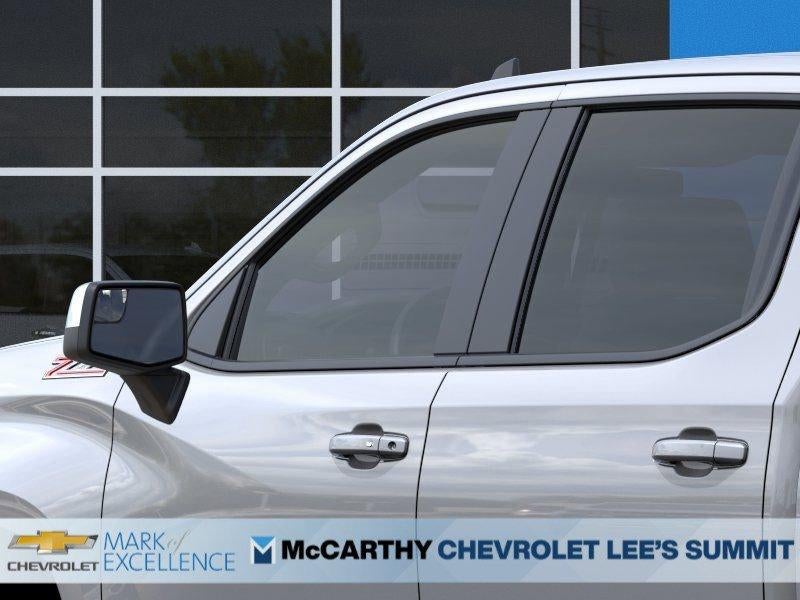 2026 Chevrolet Silverado 1500 Crew Cab Short Box 4-Wheel Drive LT 1LT