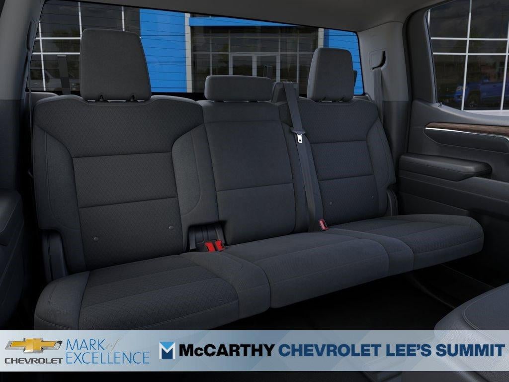 2026 Chevrolet Silverado 1500 Crew Cab Short Box 4-Wheel Drive LT 1LT