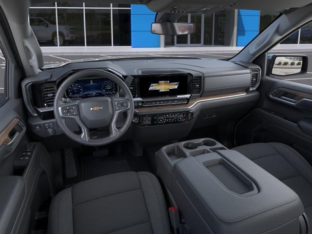 2026 Chevrolet Silverado 1500 Crew Cab Short Box 4-Wheel Drive LT 1LT
