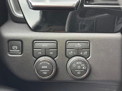 2026 Chevrolet Silverado 1500 Crew Cab Short Box 4-Wheel Drive RST
