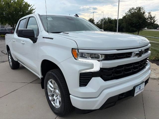 2026 Chevrolet Silverado 1500 Crew Cab Short Box 4-Wheel Drive RST