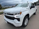 2026 Chevrolet Silverado 1500 Crew Cab Short Box 4-Wheel Drive RST