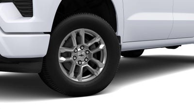 2026 Chevrolet Silverado 1500 Crew Cab Short Box 4-Wheel Drive RST