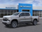 2026 Chevrolet Silverado 1500 Crew Cab Short Box 4-Wheel Drive RST